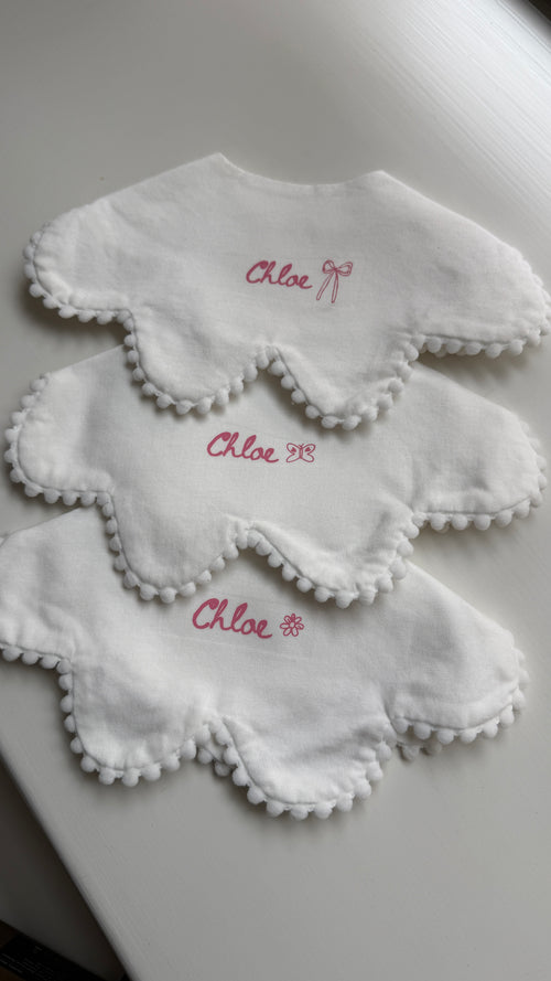 Bibs (Set of 3)