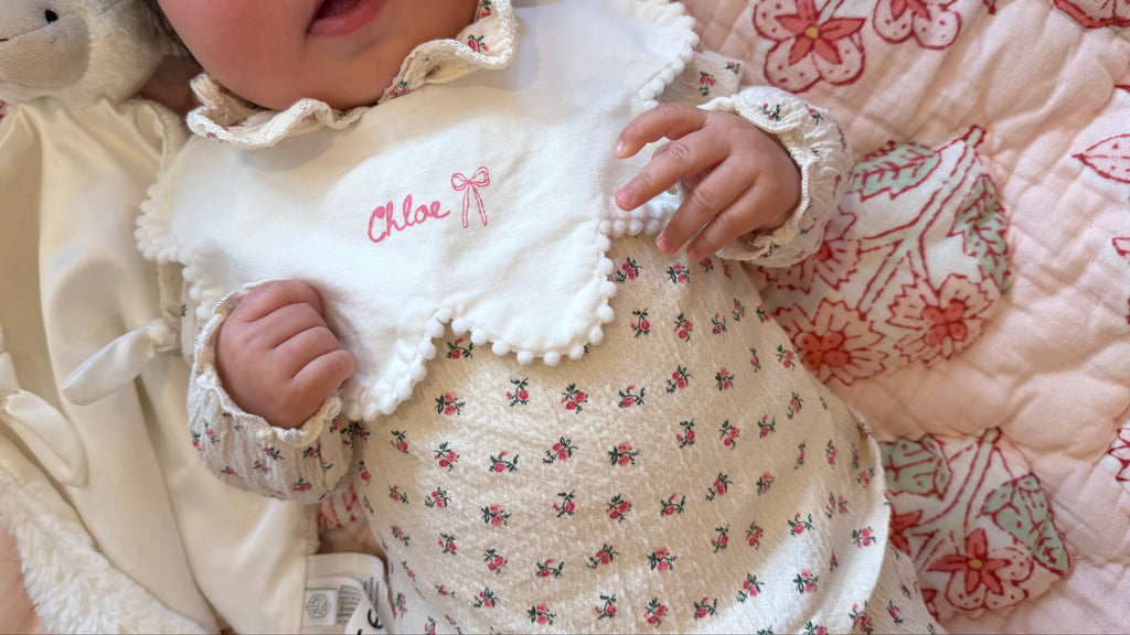 Bibs (Set of 3)