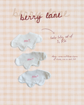 Bibs (Set of 3)